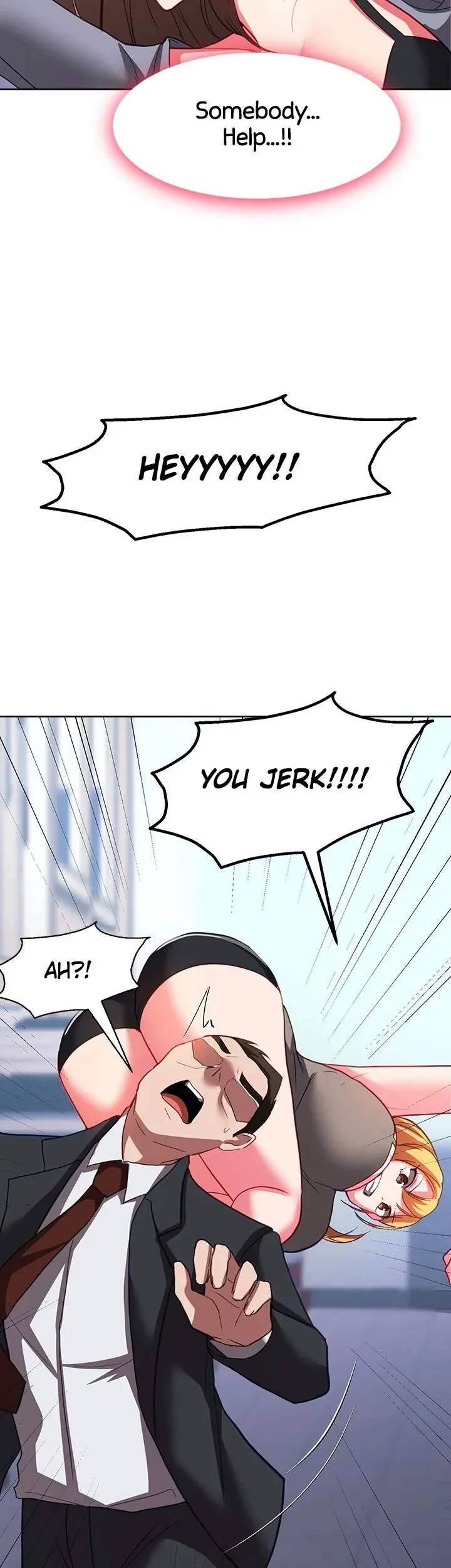 Girls I Used to Teach Chapter 40 page 26 - 