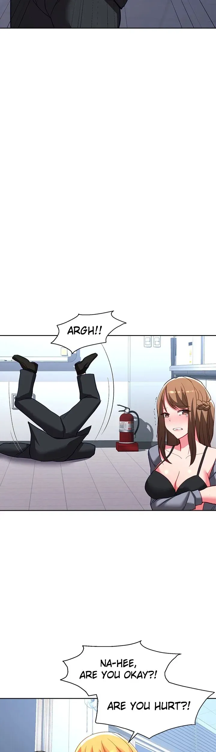 Girls I Used to Teach Chapter 40 page 27 - 