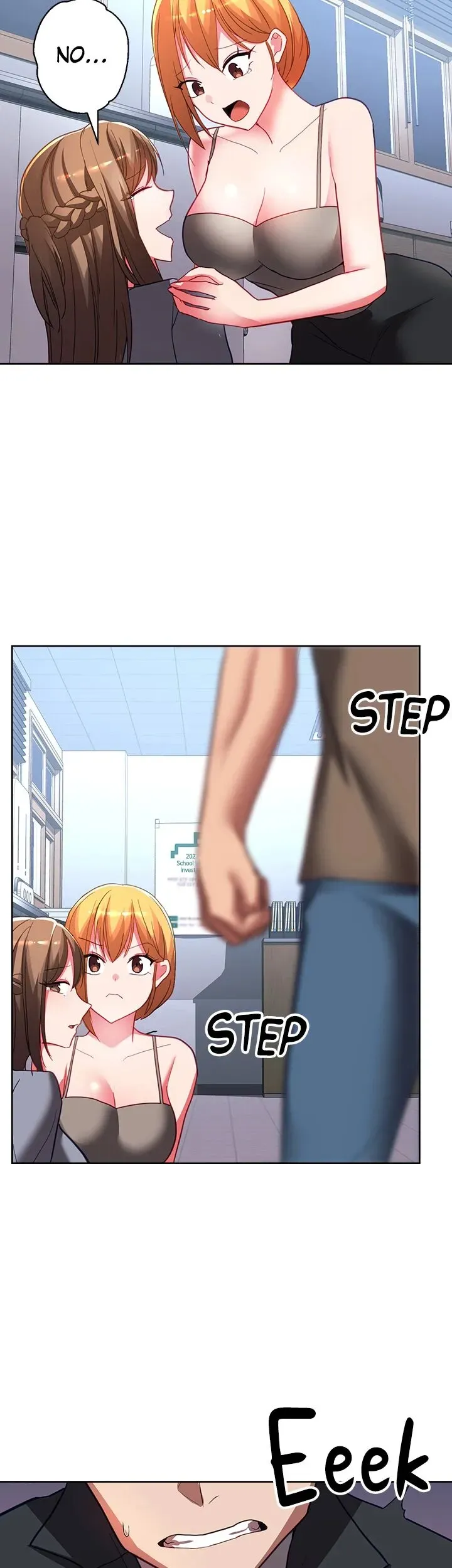 Girls I Used to Teach Chapter 40 page 28 - 