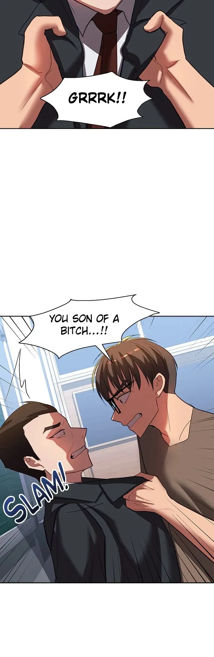 Girls I Used to Teach Chapter 40 page 29 - 
