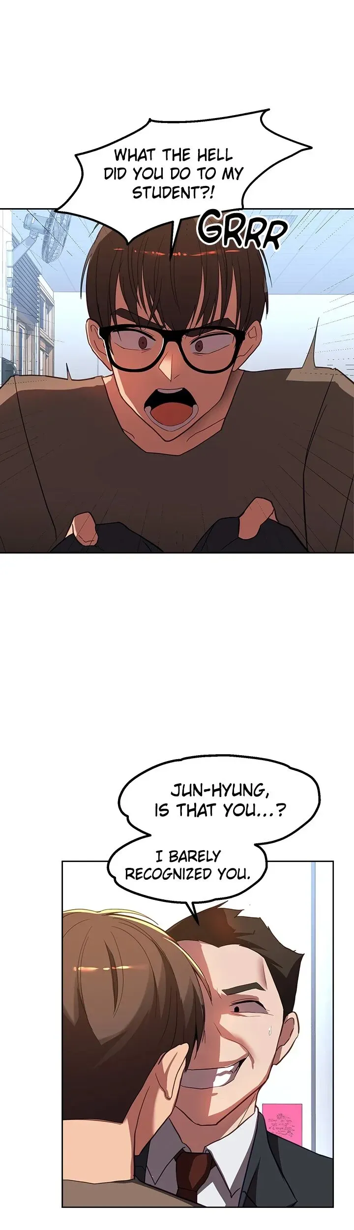 Girls I Used to Teach Chapter 40 page 30 - 
