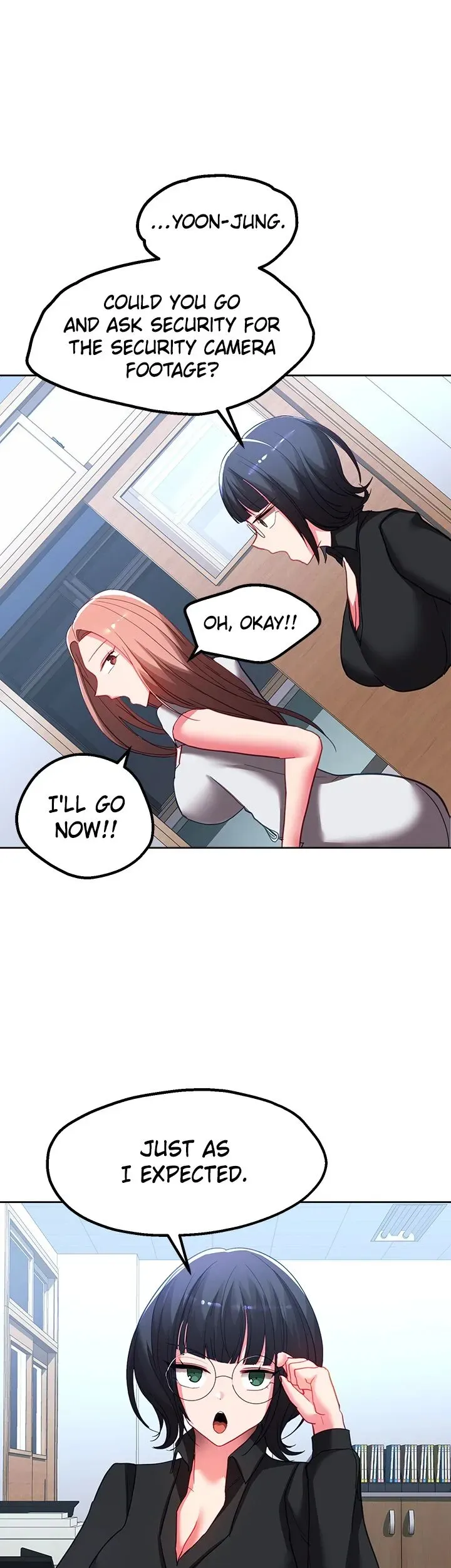 Girls I Used to Teach Chapter 40 page 31 - 
