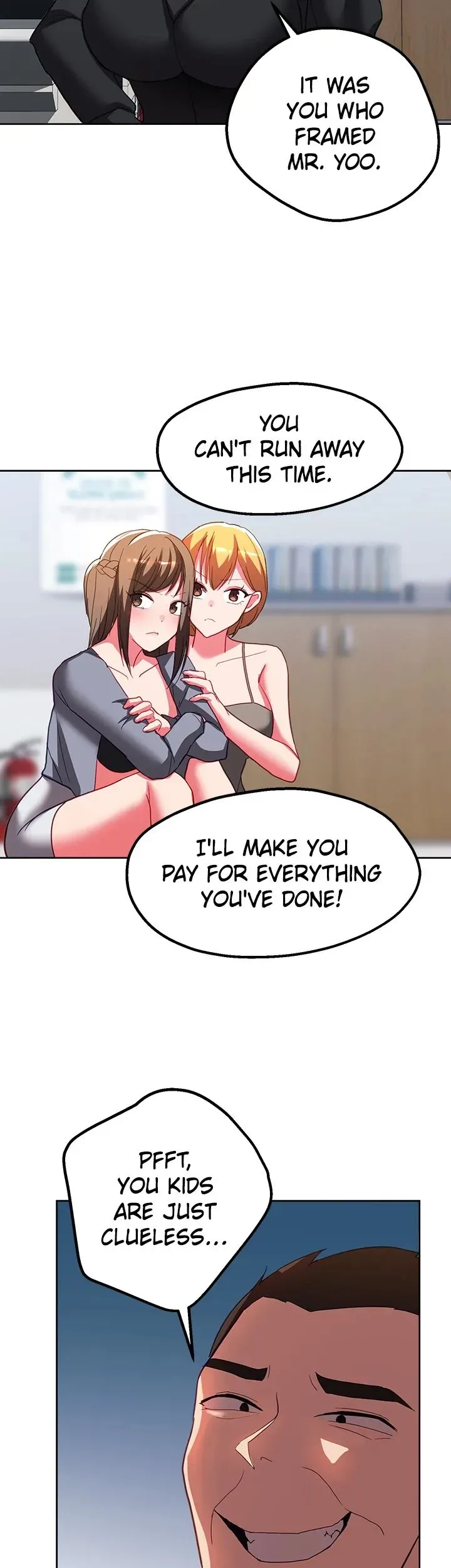 Girls I Used to Teach Chapter 40 page 32 - 