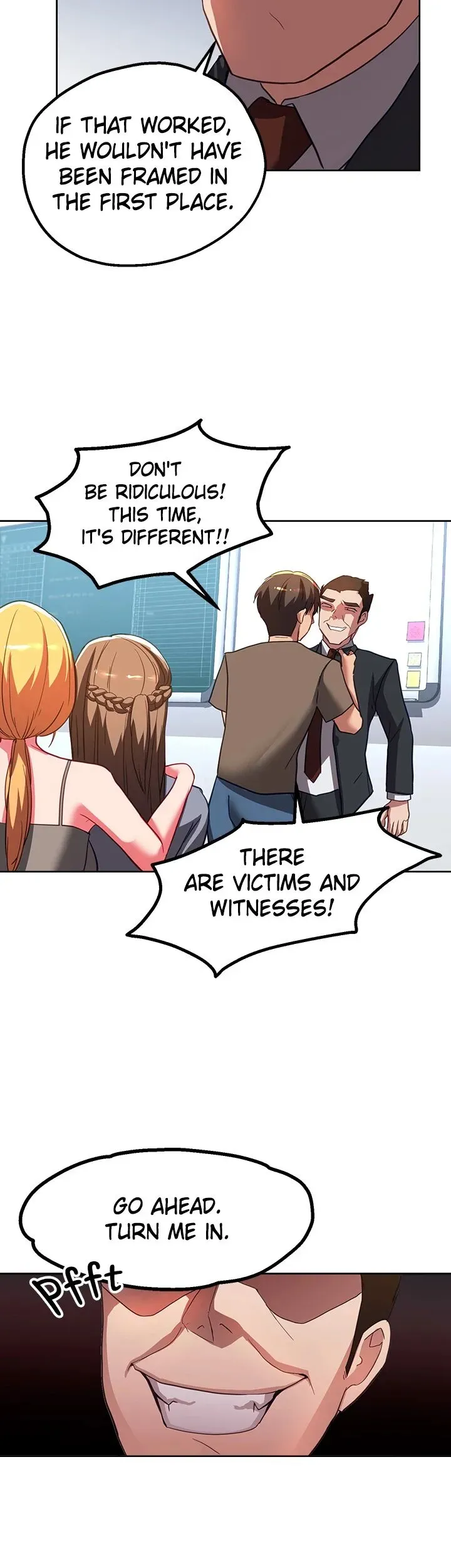Girls I Used to Teach Chapter 40 page 33 - 