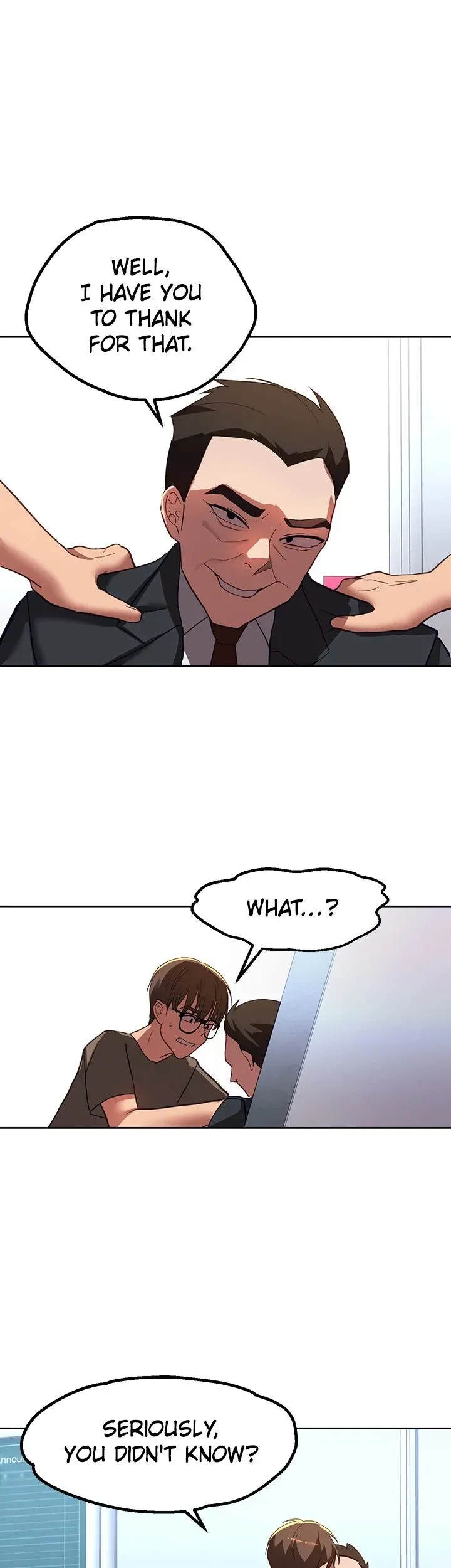 Girls I Used to Teach Chapter 40 page 36 - 