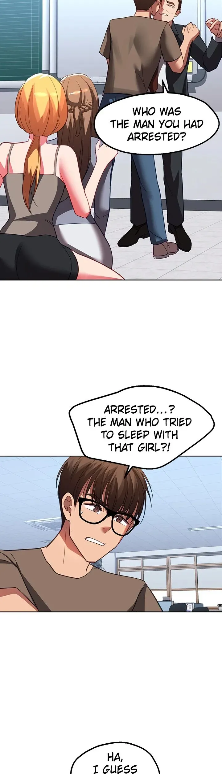 Girls I Used to Teach Chapter 40 page 37 - 