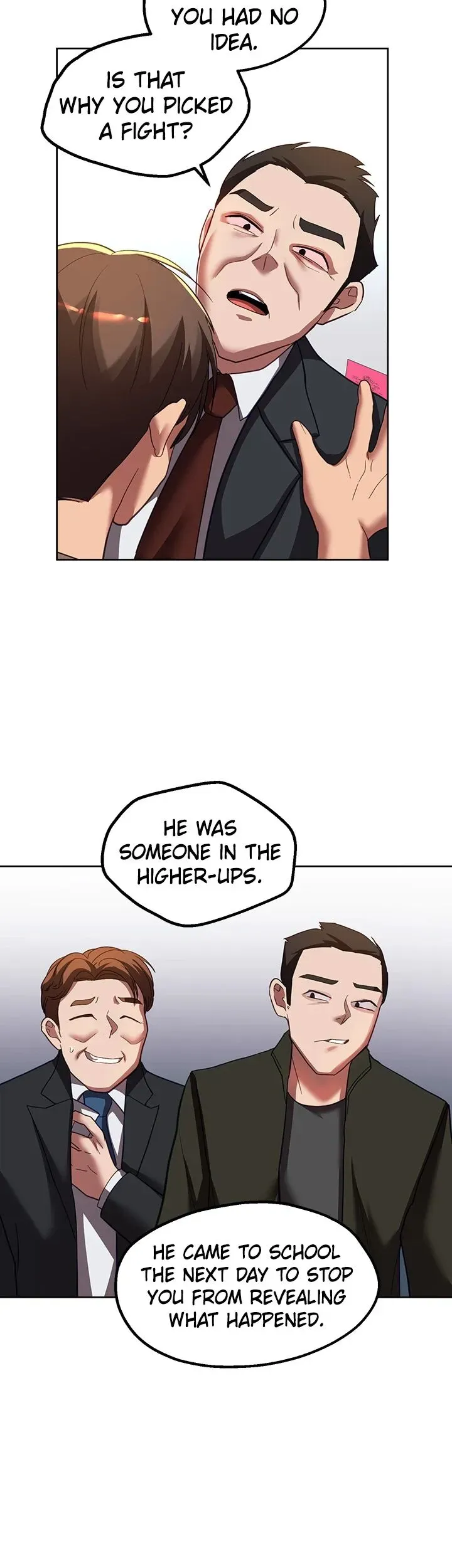 Girls I Used to Teach Chapter 40 page 38 - 