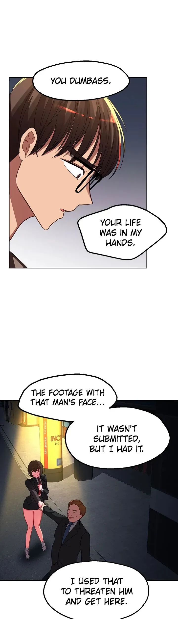 Girls I Used to Teach Chapter 40 page 40 - 