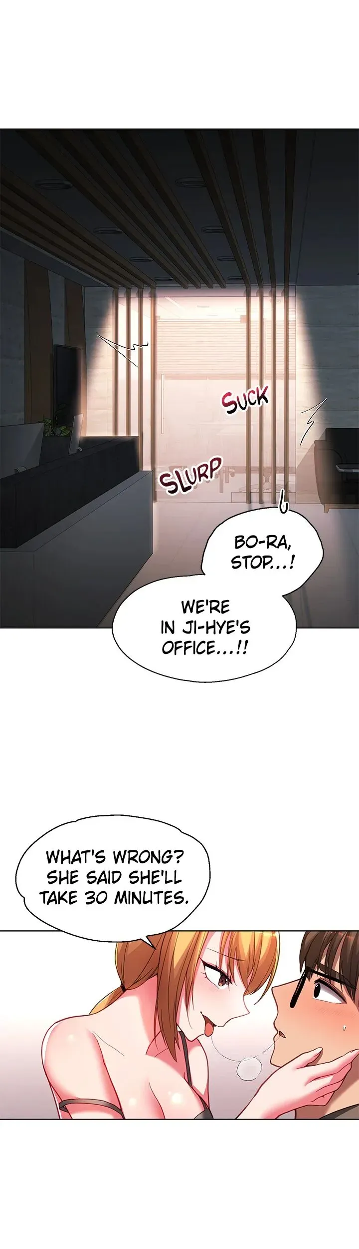 Girls I Used to Teach Chapter 40 page 5 - 