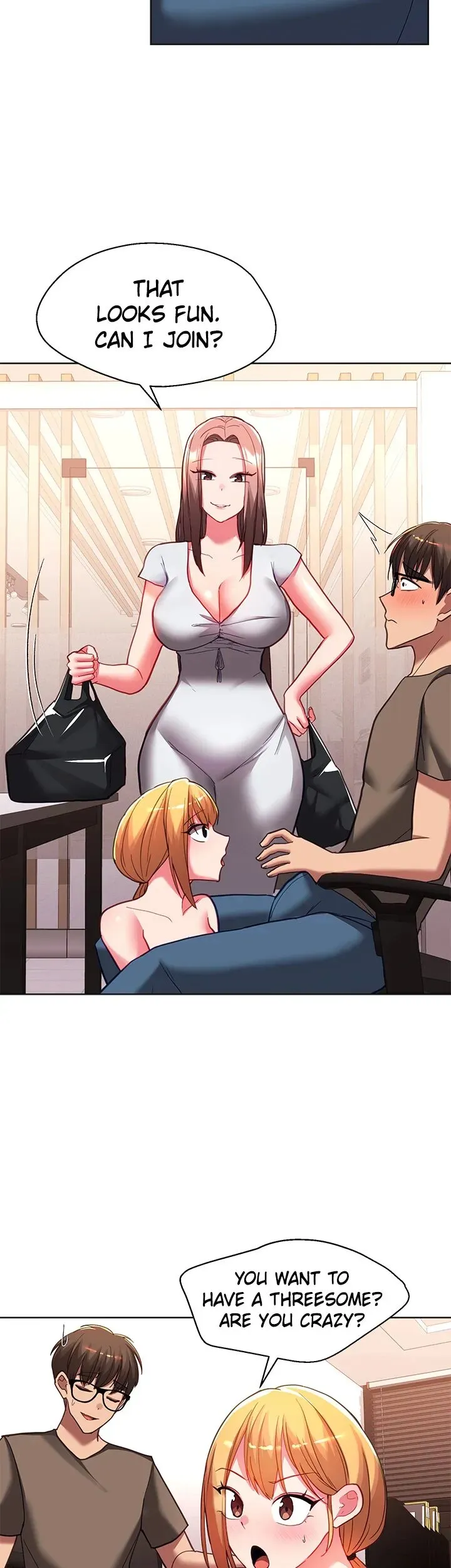 Girls I Used to Teach Chapter 40 page 7 - 