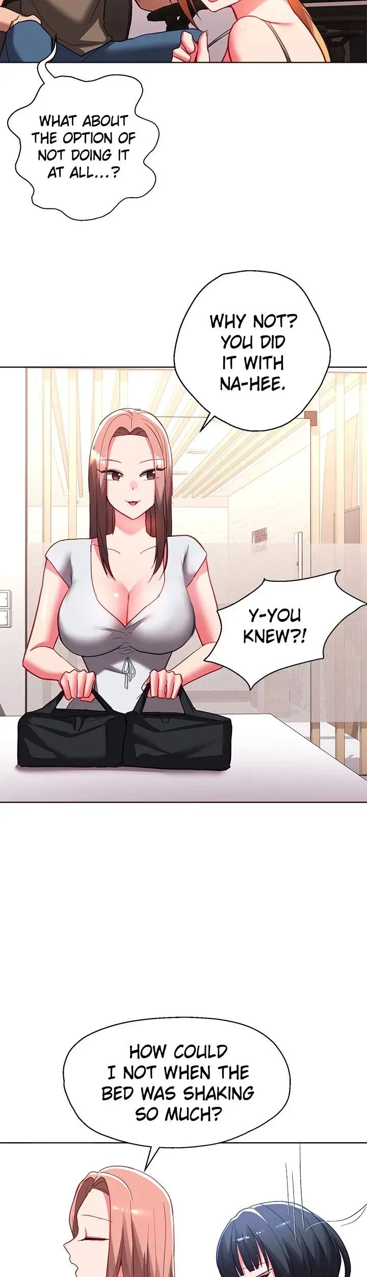 Girls I Used to Teach Chapter 40 page 8 - 