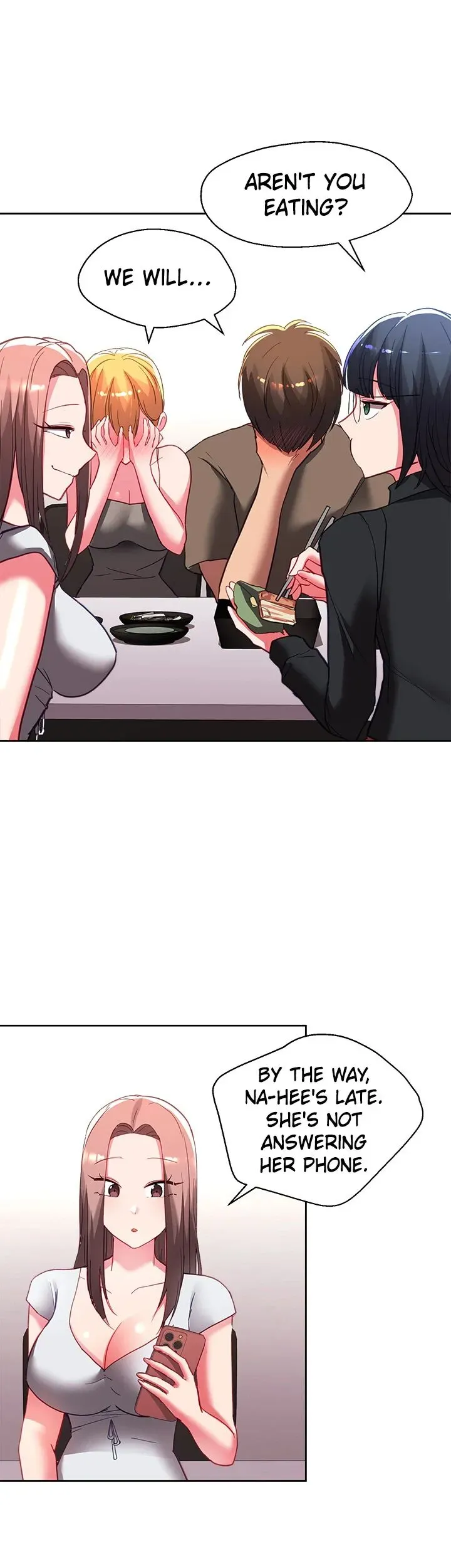 Girls I Used to Teach Chapter 40 page 10 - 