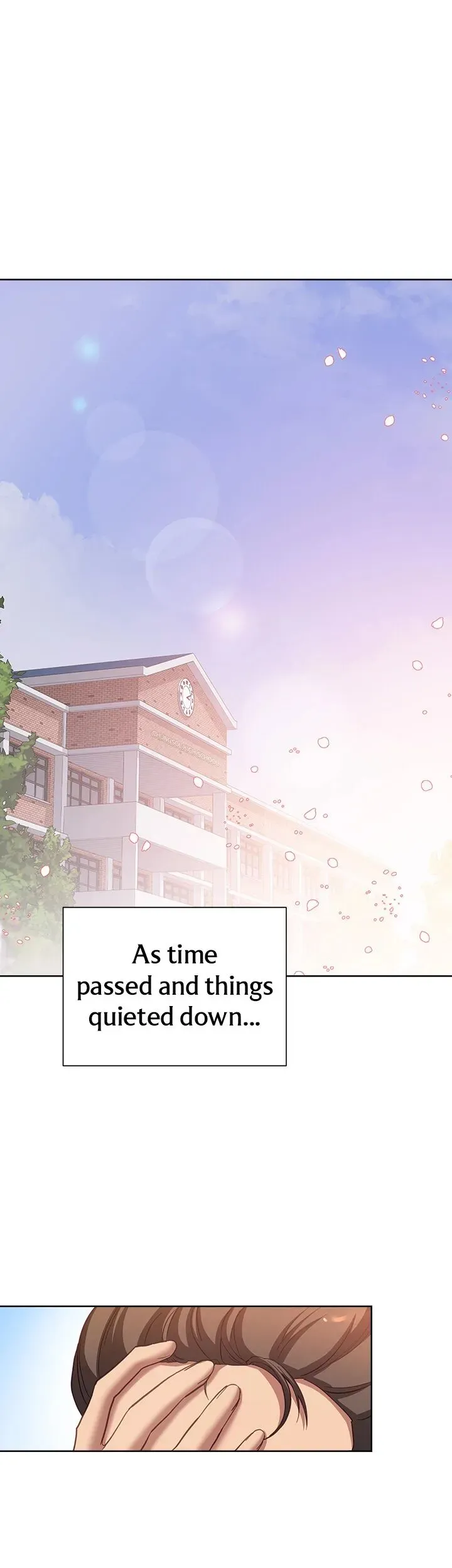 Girls I Used to Teach Chapter 41 page 17 - 