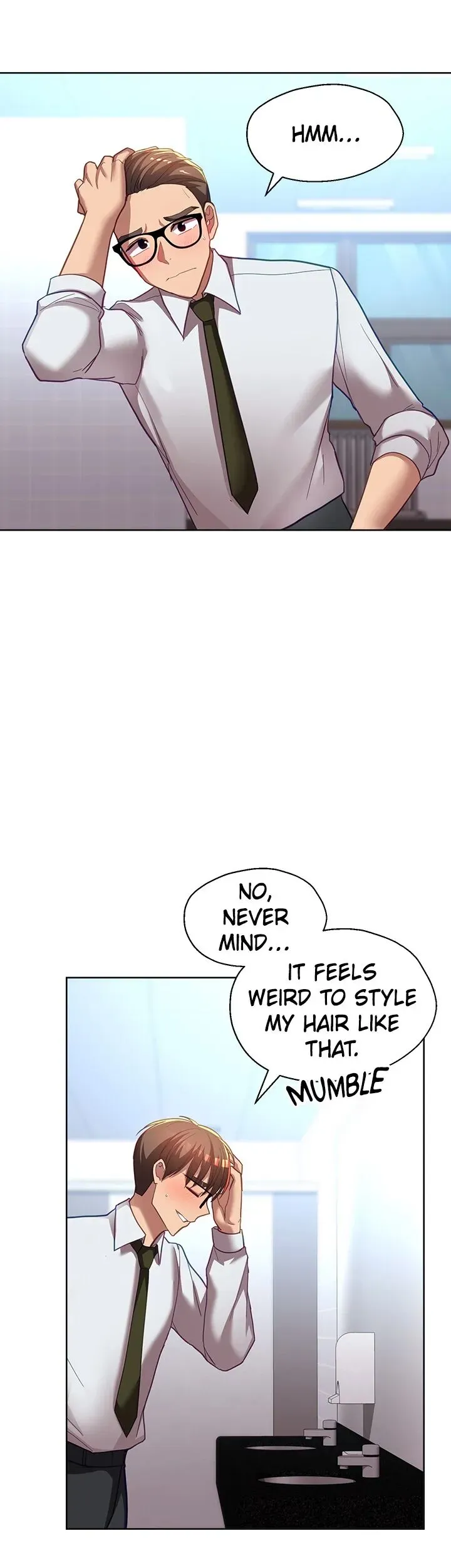 Girls I Used to Teach Chapter 41 page 18 - 