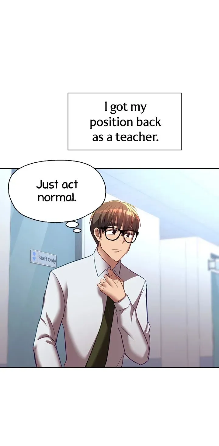Girls I Used to Teach Chapter 41 page 19 - 