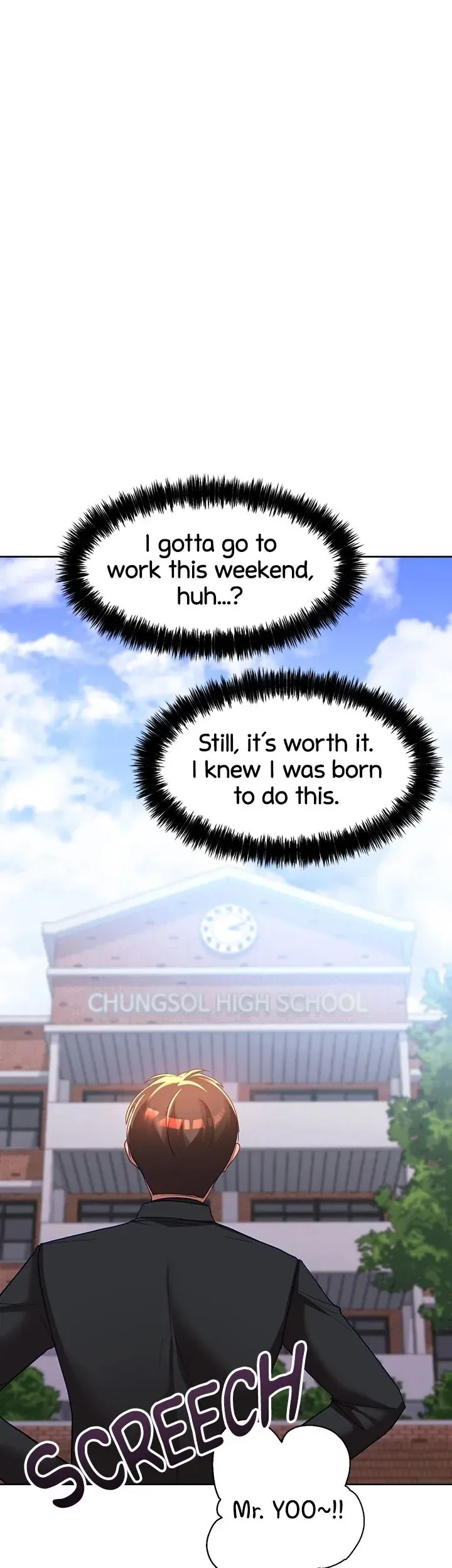 Girls I Used to Teach Chapter 41 page 24 - 