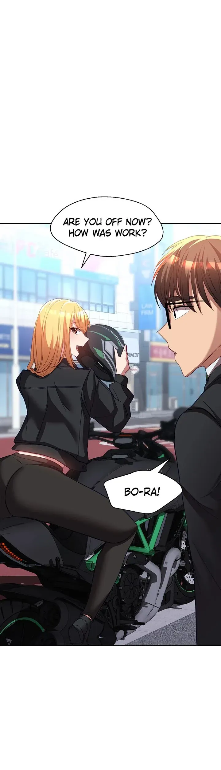 Girls I Used to Teach Chapter 41 page 26 - 