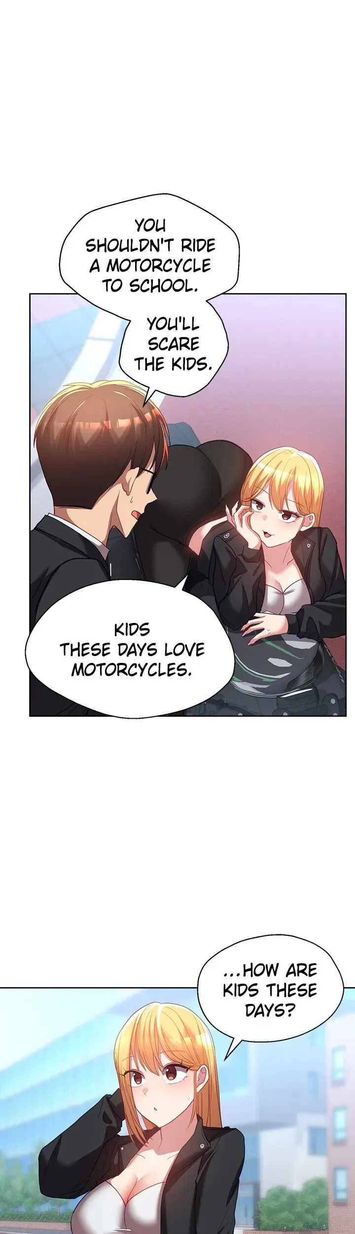 Girls I Used to Teach Chapter 41 page 27 - 