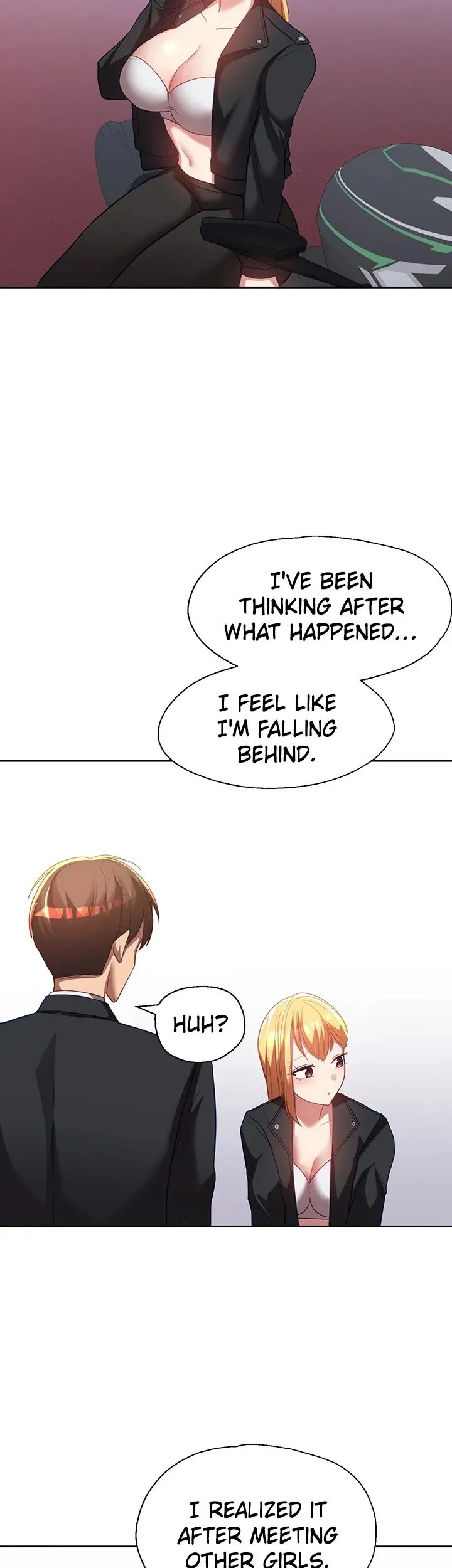 Girls I Used to Teach Chapter 41 page 29 - 