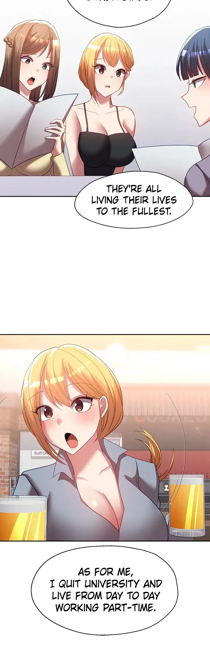 Girls I Used to Teach Chapter 41 page 30 - 