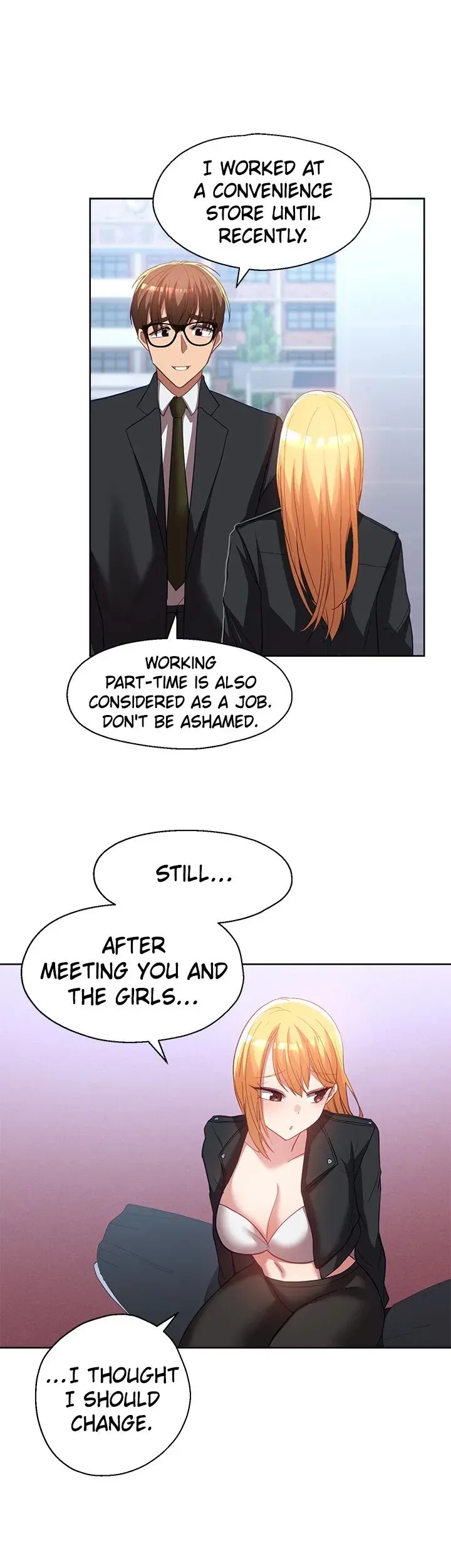 Girls I Used to Teach Chapter 41 page 31 - 