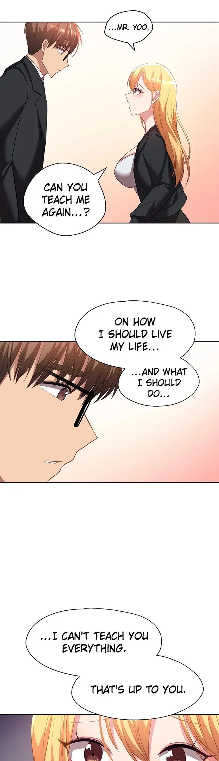 Girls I Used to Teach Chapter 41 page 32 - 