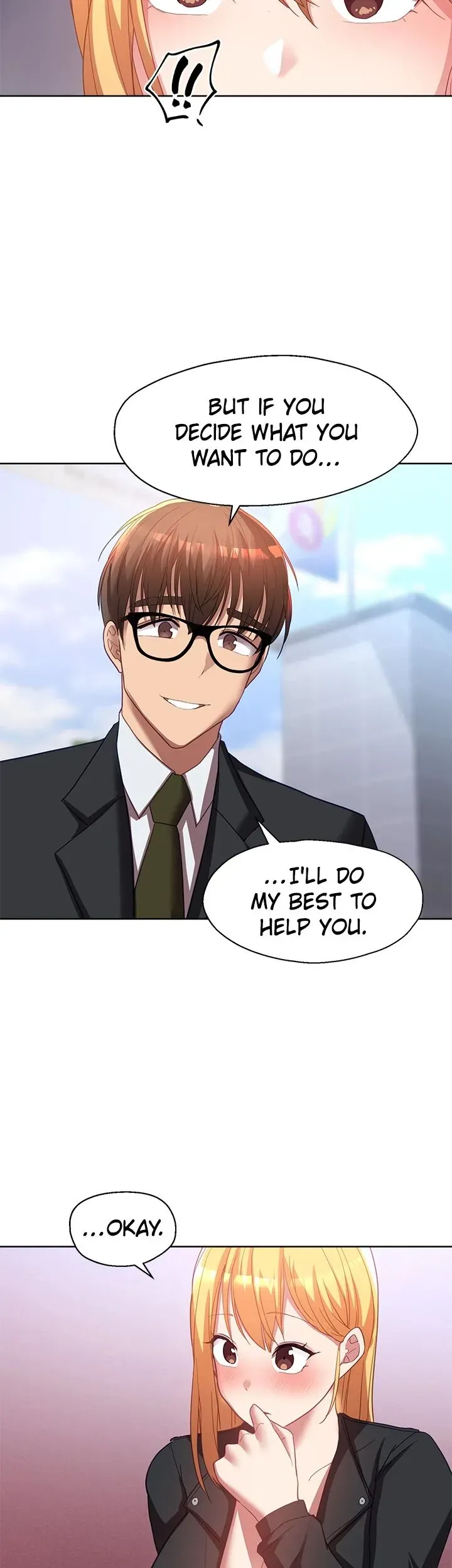Girls I Used to Teach Chapter 41 page 33 - 