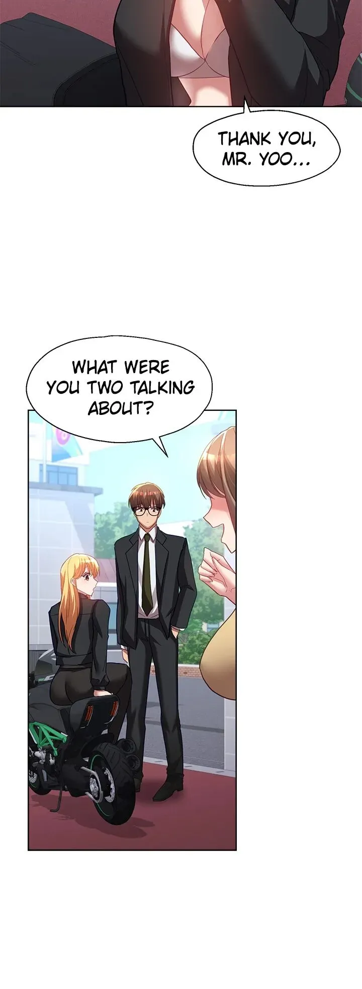 Girls I Used to Teach Chapter 41 page 34 - 
