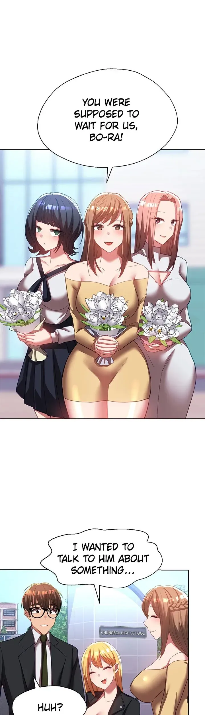 Girls I Used to Teach Chapter 41 page 35 - 