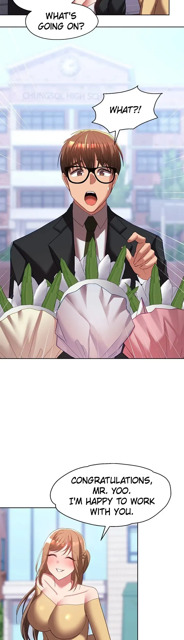 Girls I Used to Teach Chapter 41 page 36 - 