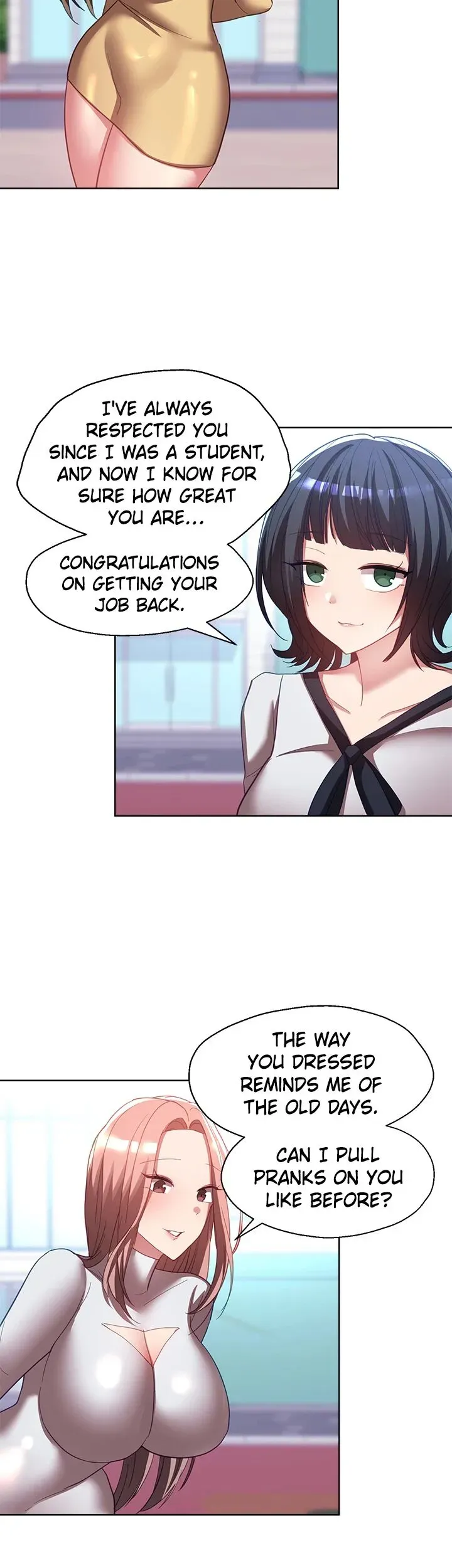 Girls I Used to Teach Chapter 41 page 37 - 