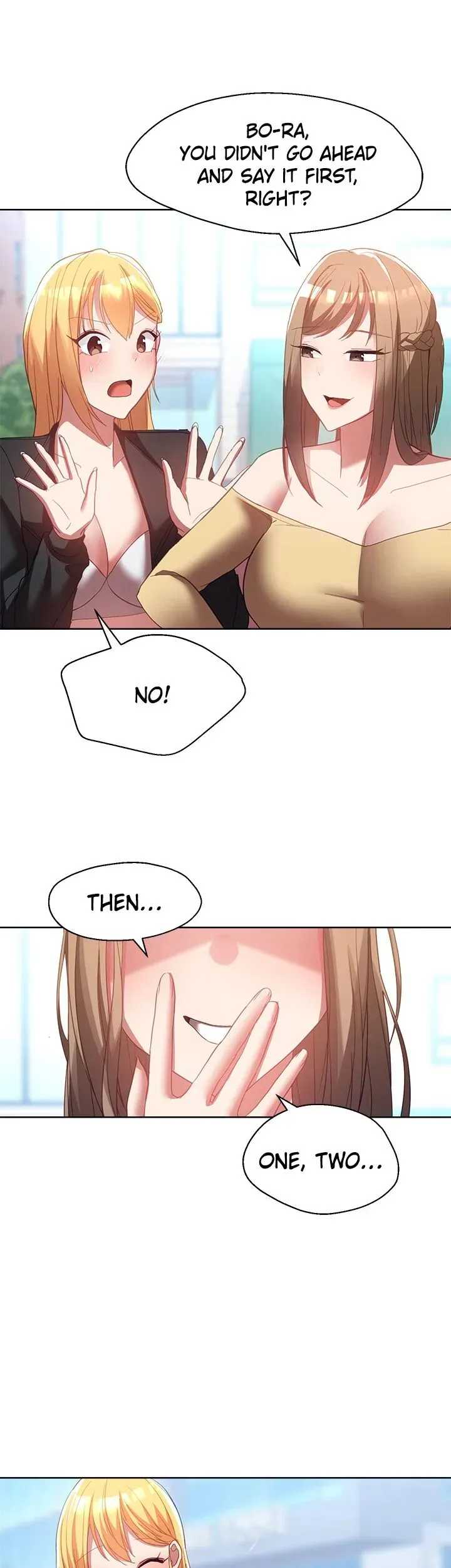 Girls I Used to Teach Chapter 41 page 40 - 