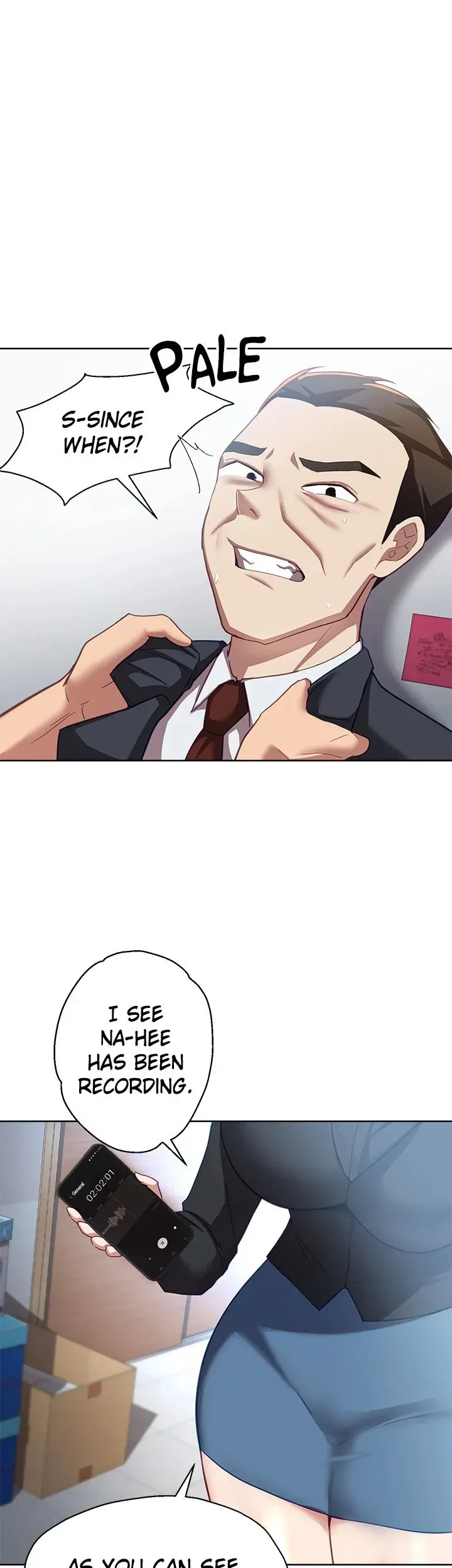 Girls I Used to Teach Chapter 41 page 5 - 