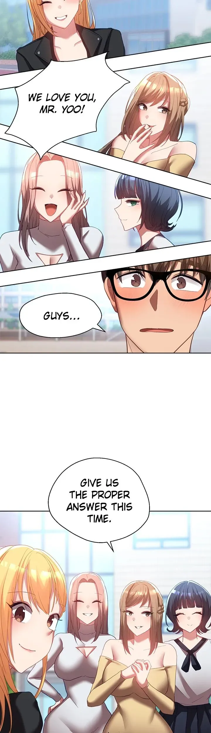 Girls I Used to Teach Chapter 41 page 41 - 