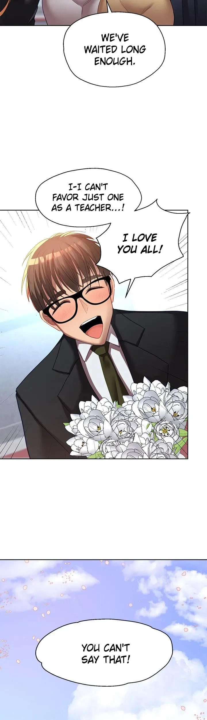 Girls I Used to Teach Chapter 41 page 42 - 
