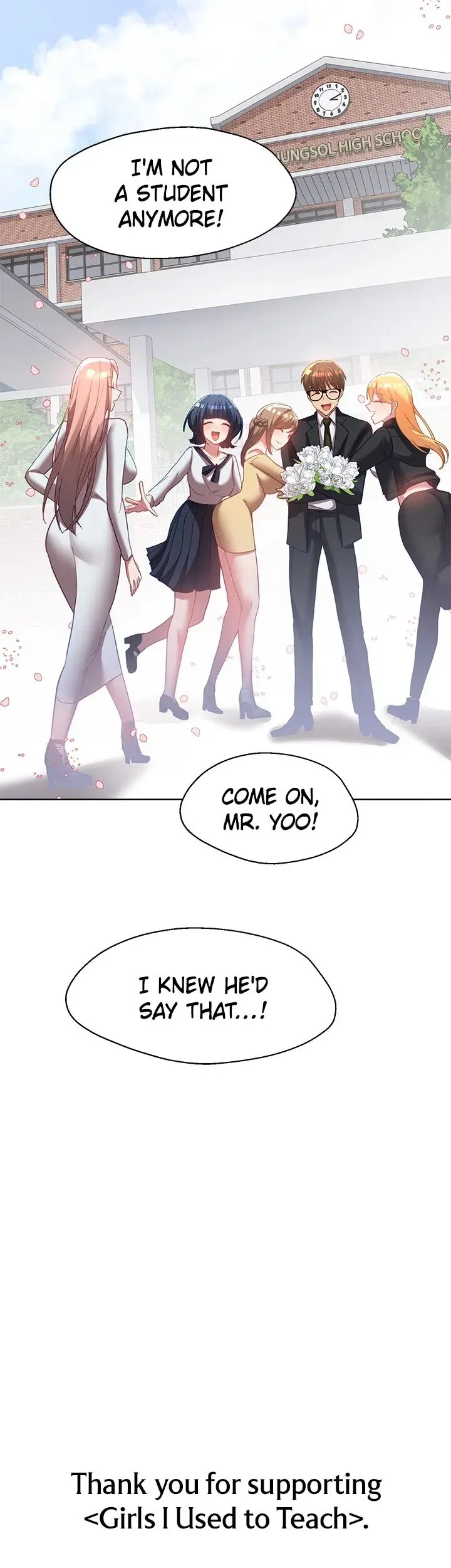 Girls I Used to Teach Chapter 41 page 43 - 