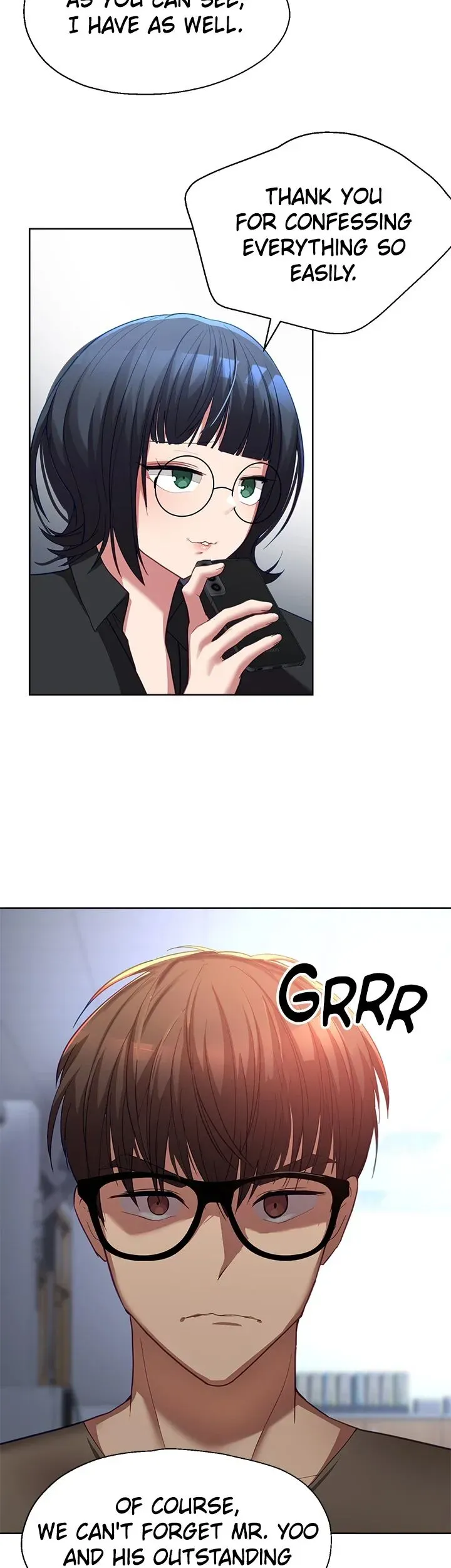 Girls I Used to Teach Chapter 41 page 6 - 