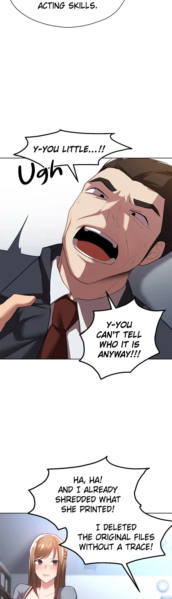 Girls I Used to Teach Chapter 41 page 7 - 