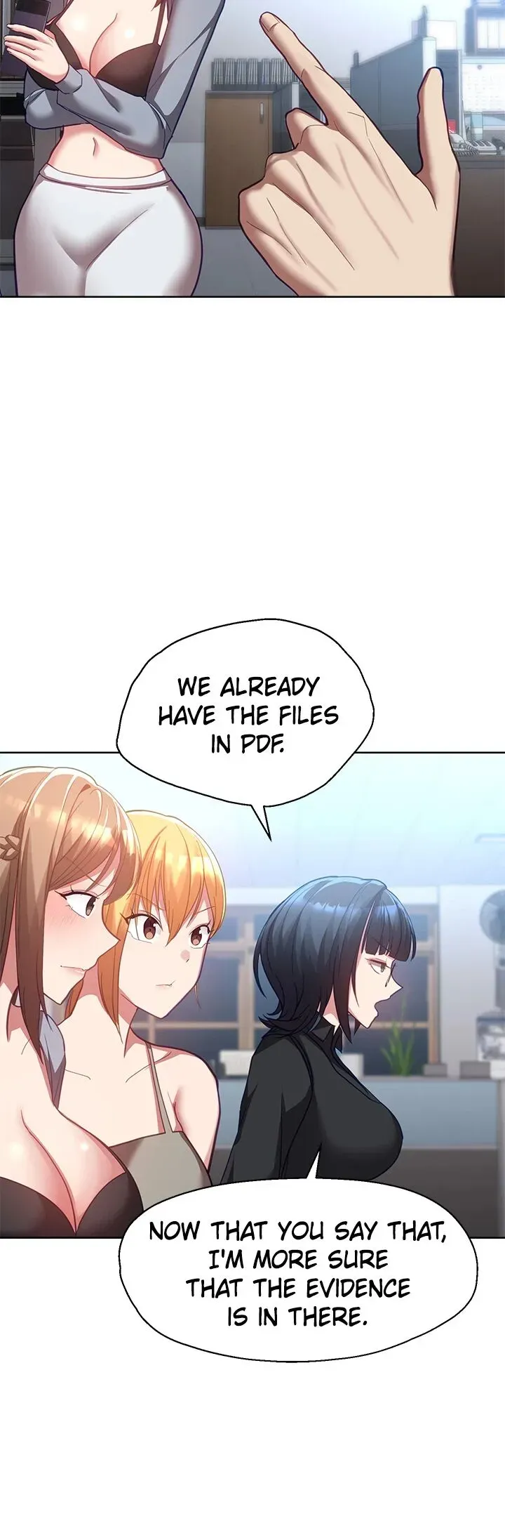 Girls I Used to Teach Chapter 41 page 8 - 