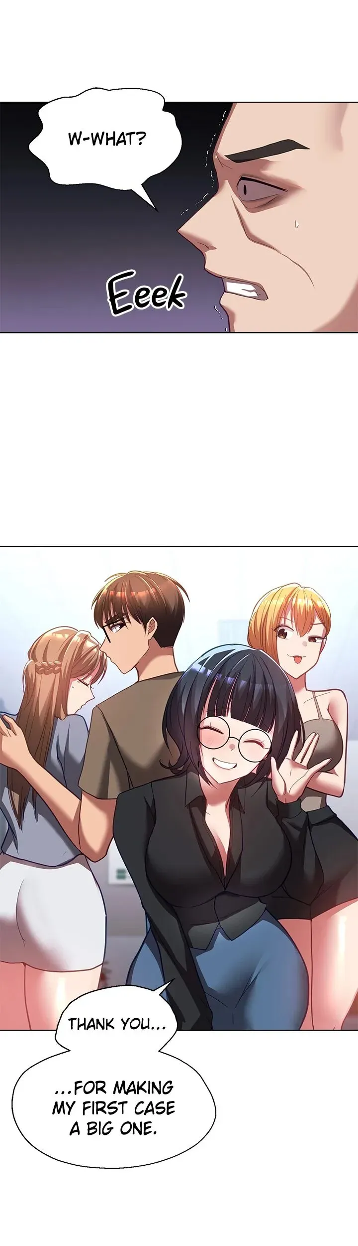 Girls I Used to Teach Chapter 41 page 9 - 