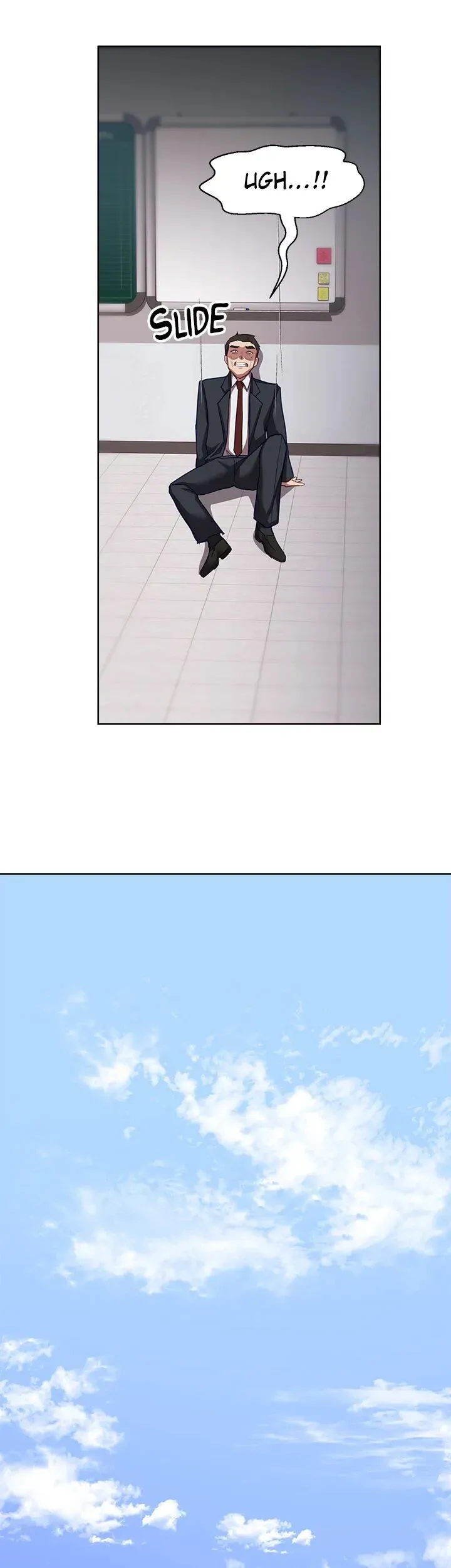 Girls I Used to Teach Chapter 41 page 10 - 