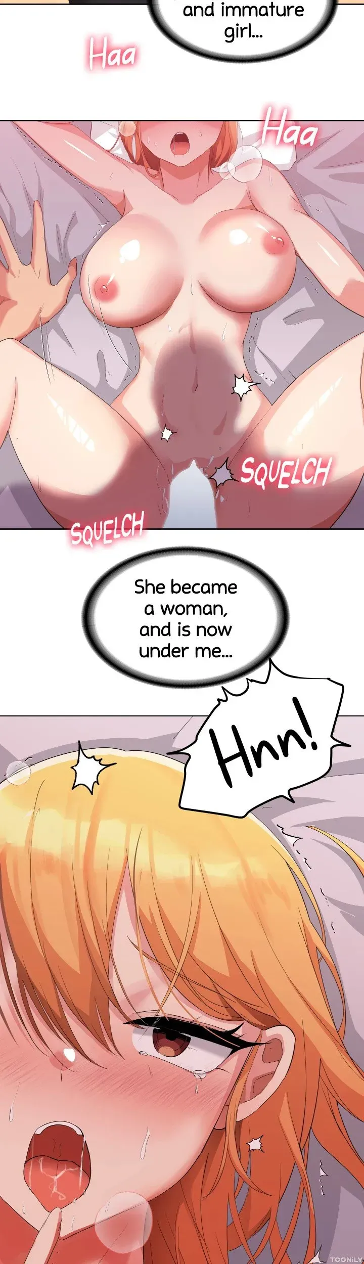 Girls I Used to Teach Chapter 5 page 19 - 