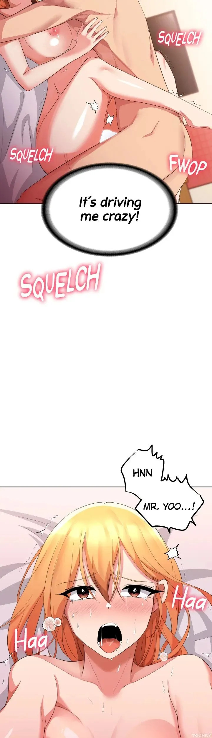 Girls I Used to Teach Chapter 5 page 21 - 