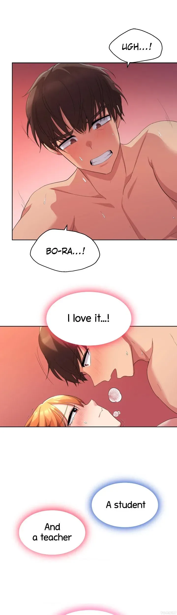 Girls I Used to Teach Chapter 5 page 23 - 