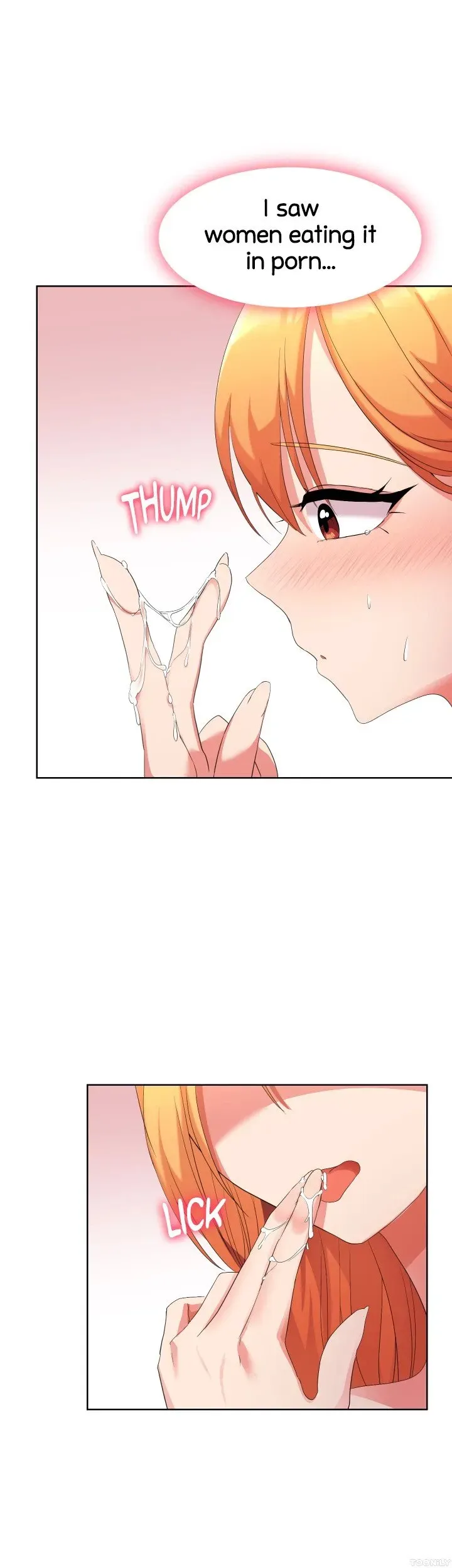 Girls I Used to Teach Chapter 5 page 30 - 