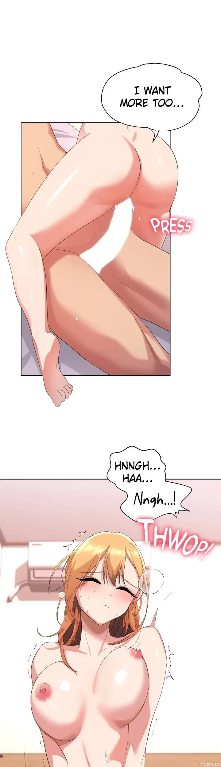 Girls I Used to Teach Chapter 5 page 34 - 