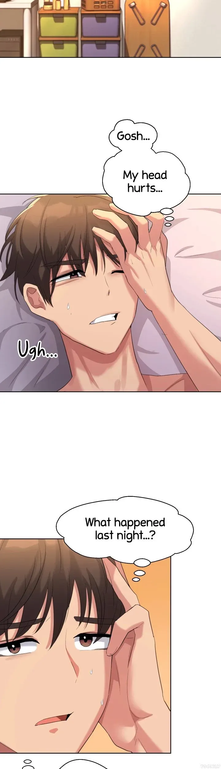 Girls I Used to Teach Chapter 5 page 44 - 