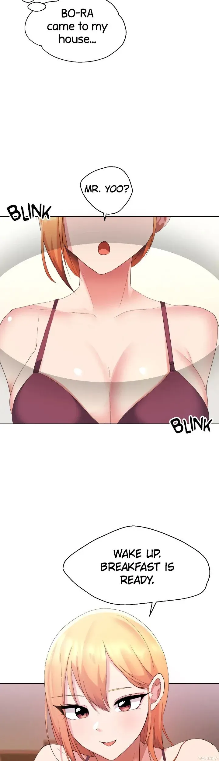 Girls I Used to Teach Chapter 5 page 45 - 