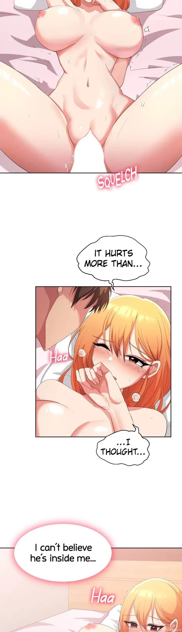 Girls I Used to Teach Chapter 5 page 6 - 
