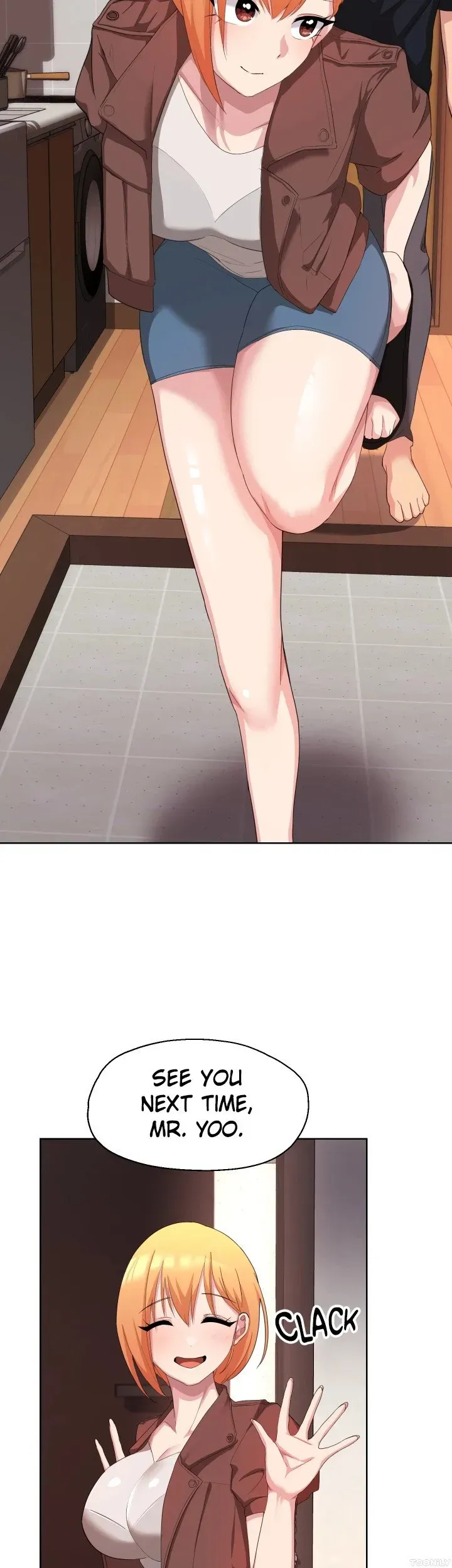 Girls I Used to Teach Chapter 6 page 11 - 